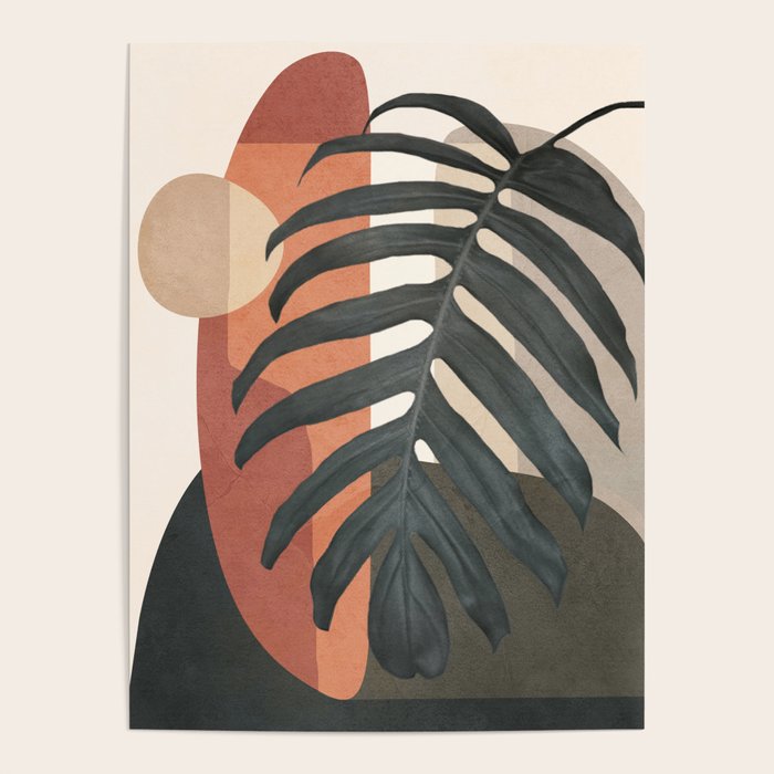Soft Shapes VI Poster Gallery Image 4