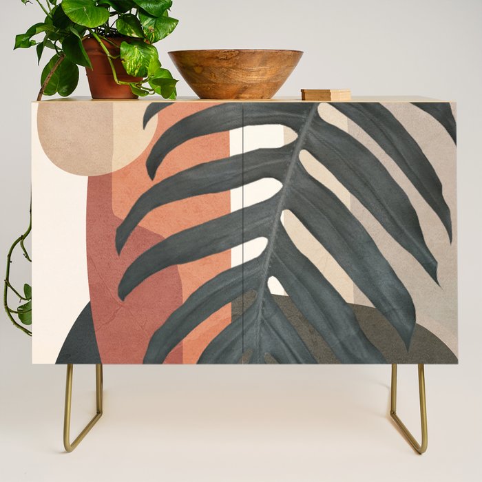 Soft Shapes VI Credenza Gallery Image 1