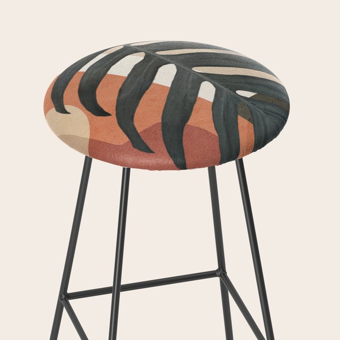 Soft Shapes VI Stool Gallery Image 2