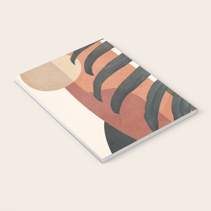 Soft Shapes VI Notebook Gallery Image 3