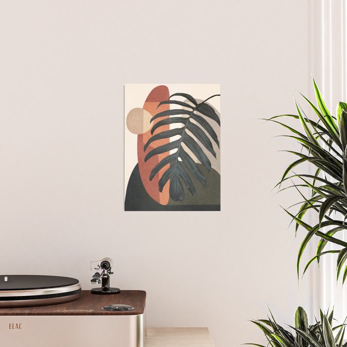 Soft Shapes VI Poster Gallery Image 2
