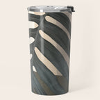 Soft Shapes VI Travel Mug Gallery Image 2