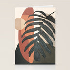 Soft Shapes VI Stationery Card Gallery Image 2