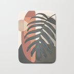 Soft Shapes VI Bath Mat Gallery Image 1