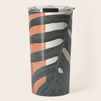 Soft Shapes VI Travel Mug Gallery Image 1