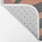 Soft Shapes VI Bath Mat Gallery Image 2