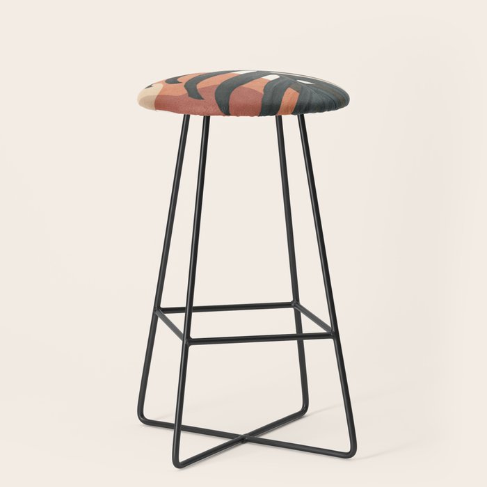Soft Shapes VI Stool Gallery Image 1