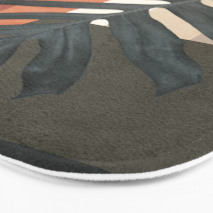Soft Shapes VI Bath Mat Gallery Image 3