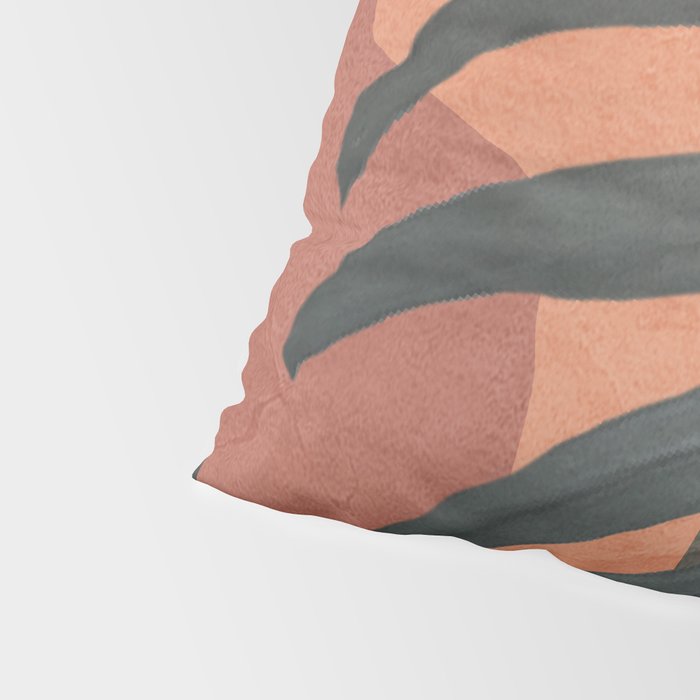 Soft Shapes VI Pillow Sham Gallery Image 4