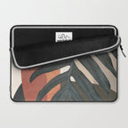 Soft Shapes VI Laptop Sleeve Gallery Image 2