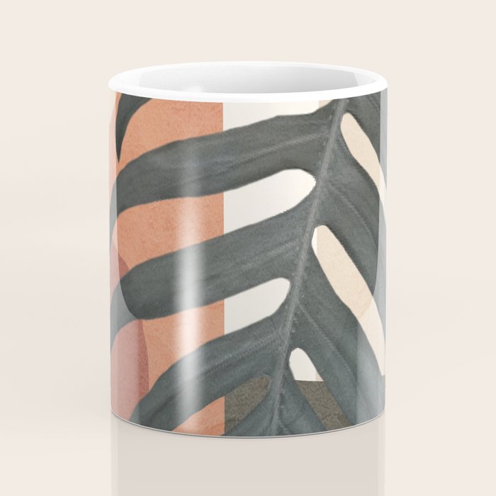 Soft Shapes VI Coffee Mug Gallery Image 4