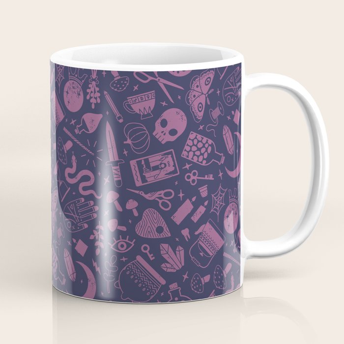 Magical Objects: Bewitched Coffee Mug Gallery Image 1