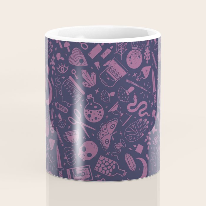 Magical Objects: Bewitched Coffee Mug Gallery Image 4