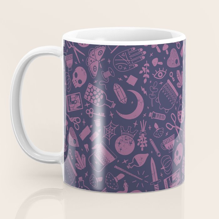 Magical Objects: Bewitched Coffee Mug Gallery Image 3