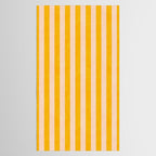 STRIPES 001 A - Goldenrod Tablecloth Gallery Image 2