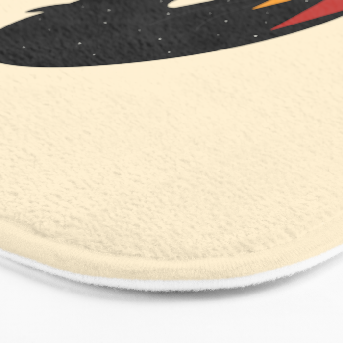 Nose To Nose Bath Mat Gallery Image 3