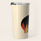 Nose To Nose Travel Mug Gallery Image 3