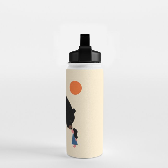 Nose To Nose Water Bottle Gallery Image 2