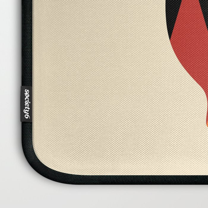 Nose To Nose Laptop Sleeve Gallery Image 3