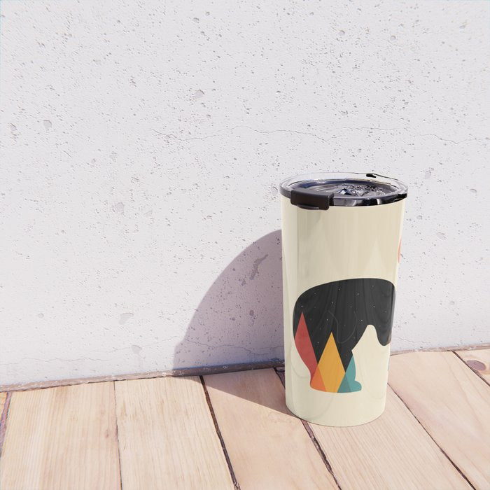 Nose To Nose Travel Mug Gallery Image 4