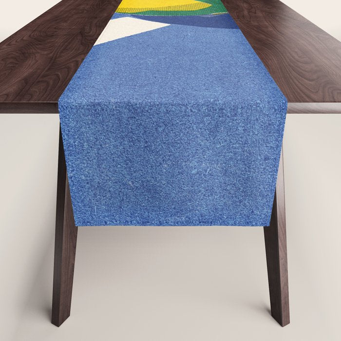 BALLS / Handball I Table Runner Gallery Image 1