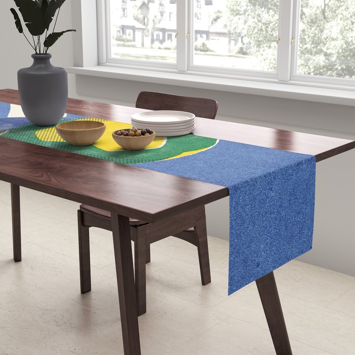 BALLS / Handball I Table Runner Gallery Image 2