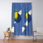 BALLS / Handball I Window Curtain Gallery Image 5