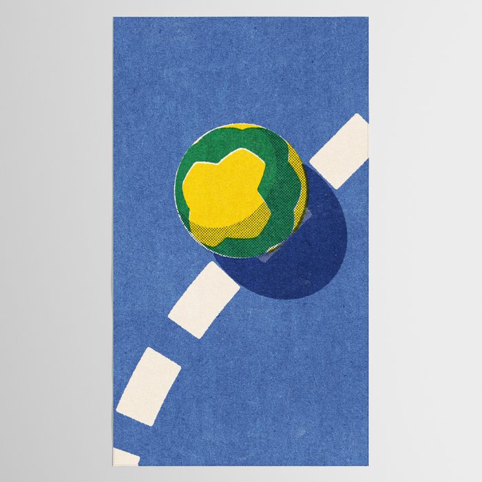 BALLS / Handball I Tablecloth Gallery Image 2