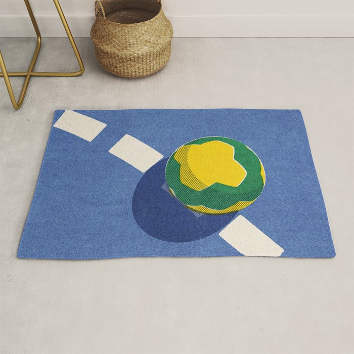 BALLS / Handball I Rug Gallery Image 1