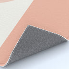 Modern Minimal Arch Abstract XXXI Rug Gallery Image 4