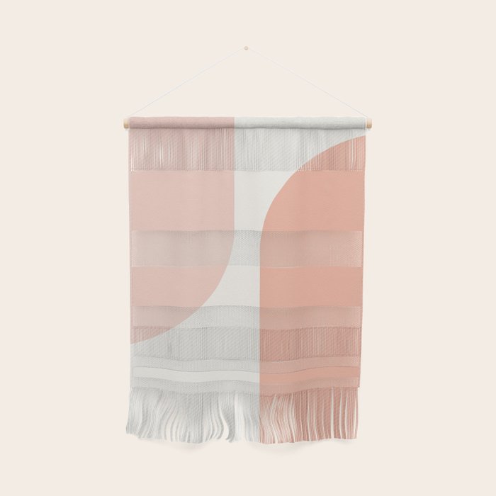 Modern Minimal Arch Abstract XXXI Wall Hanging Gallery Image 1