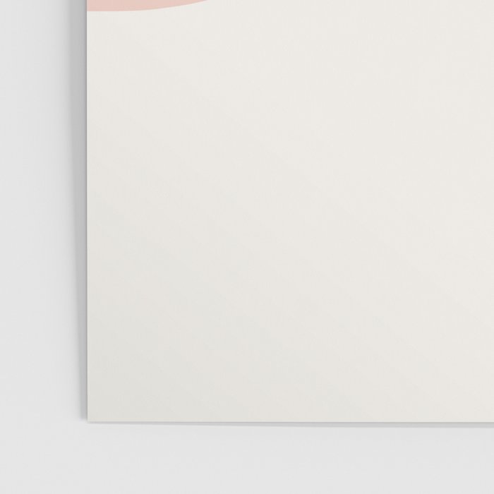 Modern Minimal Arch Abstract XXXI Poster Gallery Image 3
