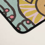 Jungle Desk Mat Gallery Image 4