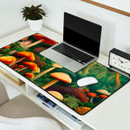 Brirsuris - The Valley of Mushrooms Desk Mat Gallery Image 2
