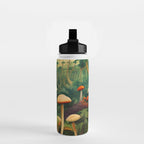 Brirsuris - The Valley of Mushrooms Water Bottle Gallery Image 2