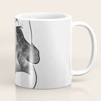 I find peace in your hug (E). Coffee Mug Gallery Image 1