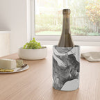I find peace in your hug (E). Wine Chiller Gallery Image 4