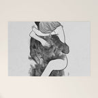 I find peace in your hug (E). Welcome Mat Gallery Image 1