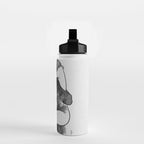 I find peace in your hug (E). Water Bottle Gallery Image 2