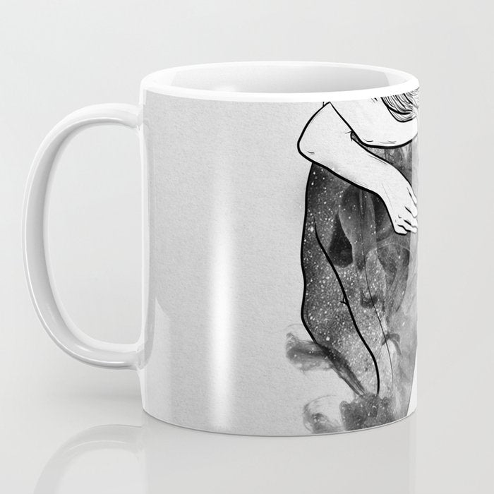 I find peace in your hug (E). Coffee Mug Gallery Image 3