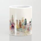 los angeles skyline Coffee Mug Gallery Image 4