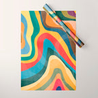 Lava Wrapping Paper Gallery Image 1