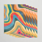 Lava Wrapping Paper Gallery Image 3
