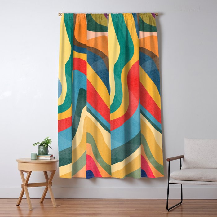 Lava Window Curtain Gallery Image 5