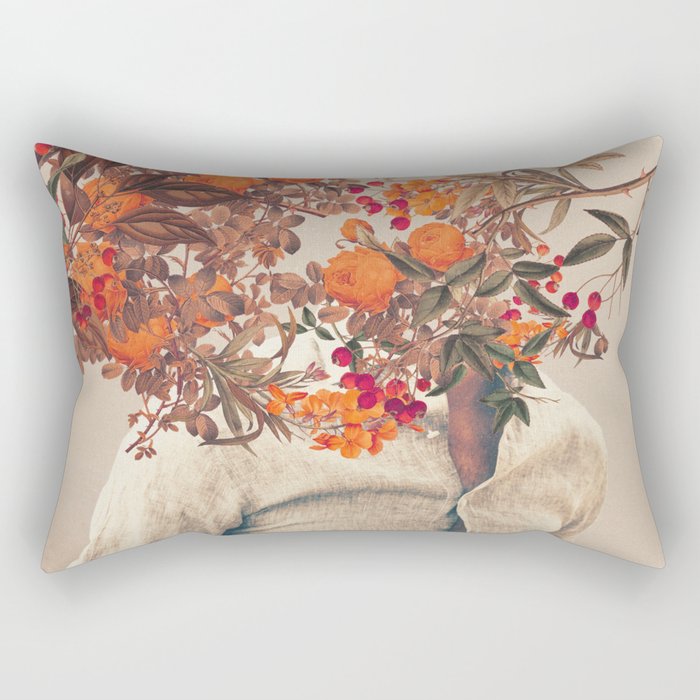 Roots Bright Rectangular Pillow Gallery Image 2