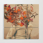 Roots Bright Wood Wall Art Gallery Image 1