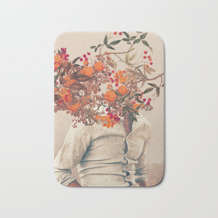 Roots Bright Bath Mat Gallery Image 1