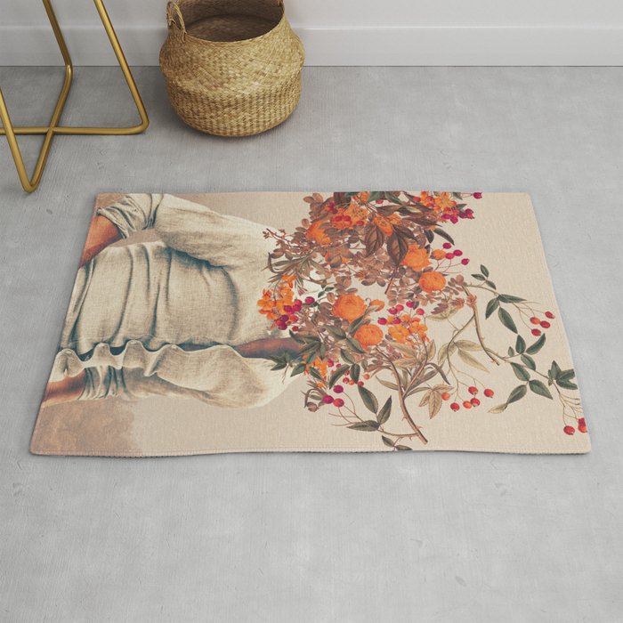 Roots Bright Rug Gallery Image 1