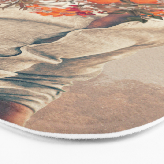 Roots Bright Bath Mat Gallery Image 3