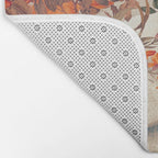 Roots Bright Bath Mat Gallery Image 2